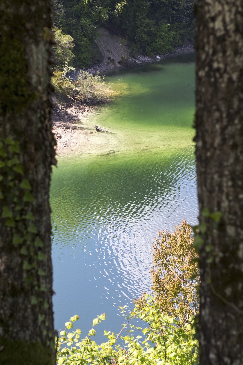 Paysage Lacs Lac de Vouglans lac_de_Vouglans3